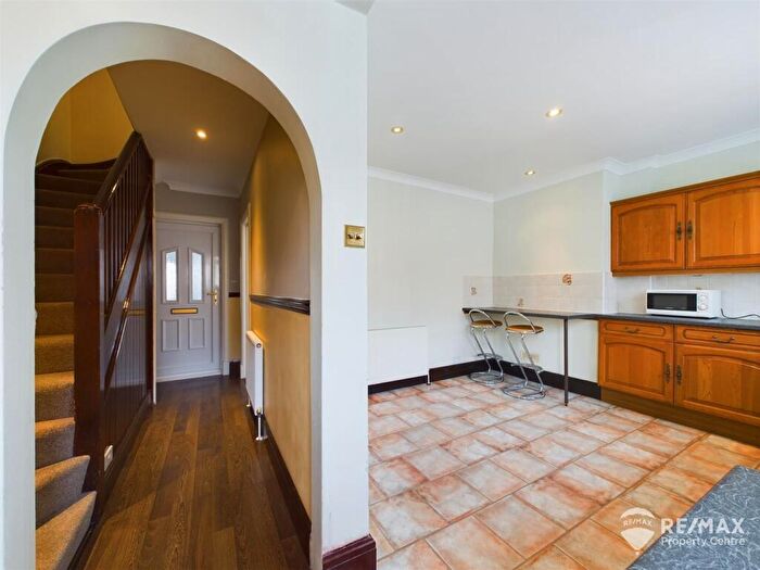 3 Bedroom Terraced House For Sale In Fernlea Road, Harwich, CO12