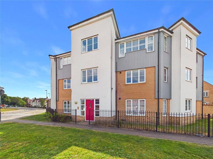 2 Bedroom Apartment For Sale In Kensington Road, Colchester, Essex, CO2