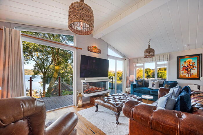 2 Bedroom Lodge For Sale In Rayrigg Road, Bowness-on-Windermere, Windermere, LA23