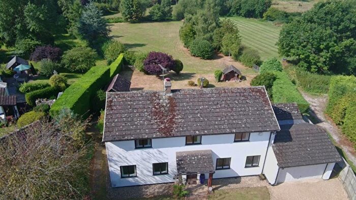 4 Bedroom Detached House For Sale In Water Stratford, Buckingham, MK18