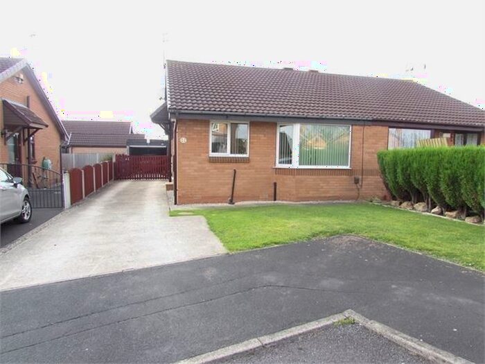 2 Bedroom Bungalow To Rent In Ashdale Road, Warmsworth, DN4