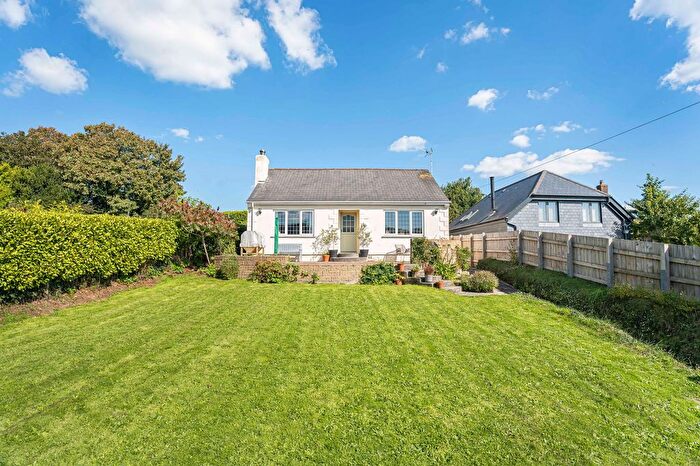 3 Bedroom Detached Bungalow For Sale In New Row, Mylor Bridge, TR11