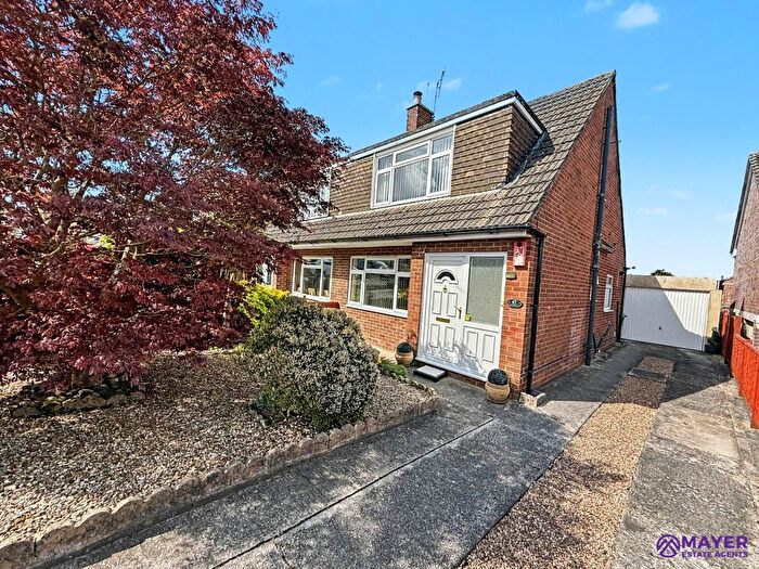 2 Bedroom Semi-Detached House For Sale In Moorland Road, Plymouth, PL7
