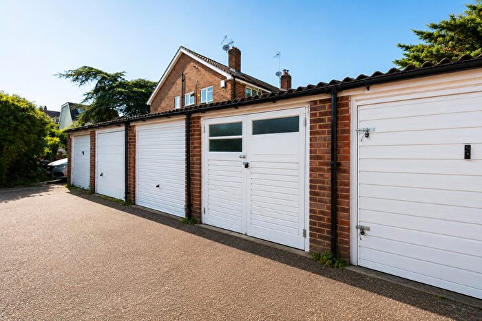 Garage / Parking For Sale In Stanley Road, East Sheen, SW14