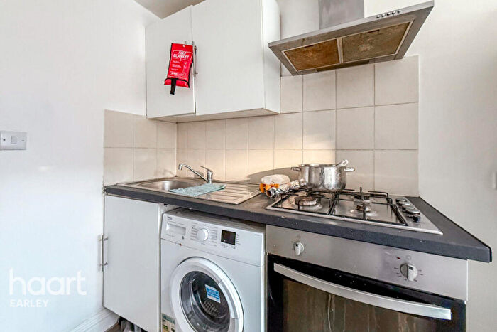 Studio To Rent In Nelson Road, Reading, RG4