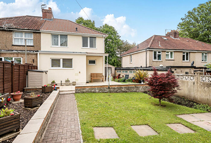 3 Bedroom Semi-Detached House For Sale In Tower Road South, Bristol, Gloucestershire, BS30