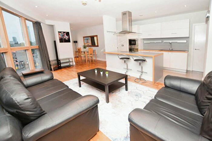 2 Bedroom Flat To Rent In The Hacienda, - Whitworth Street West, Southern Gateway, Manchester, M1