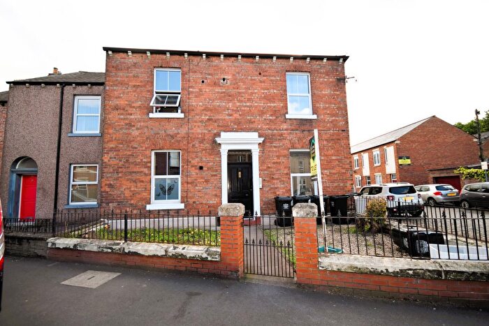 1 Bedroom Flat To Rent In Myddleton Street, Carlisle, CA1