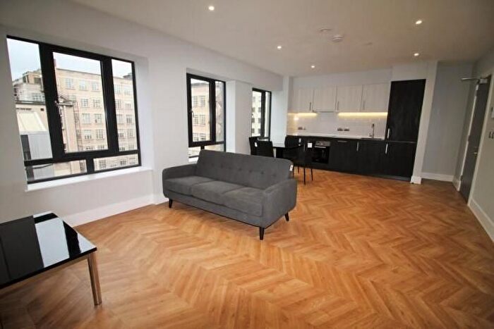 1 Bedroom Flat To Rent In Newhall Street, Birmingham, B3