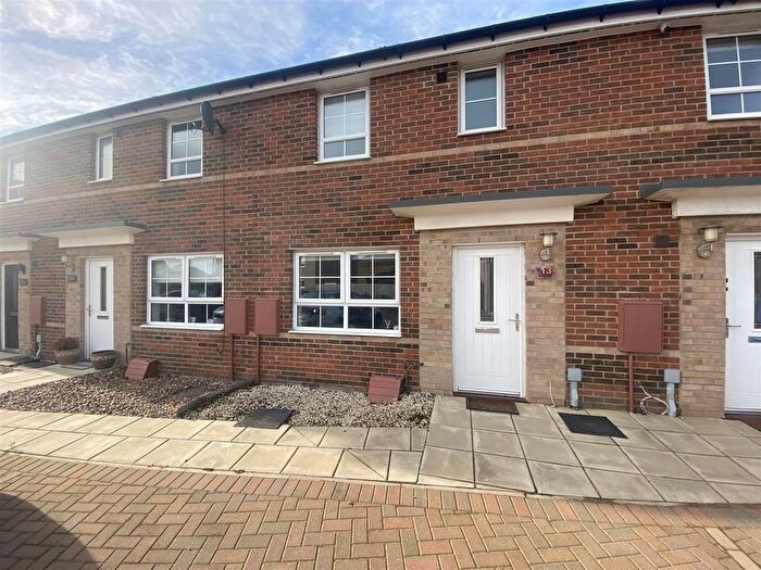 3 Bedroom Terraced House For Sale In Barley Way, New Hartley, Whitley Bay, NE25