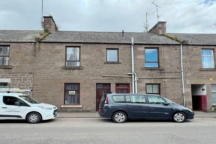 1 Bedroom Flat For Sale In , Montrose Street, Brechin, DD9