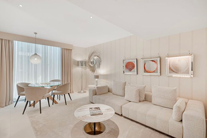 1 Bedroom Flat To Rent In West Mews, Knightsbridge, London, United Kingdom, SW7