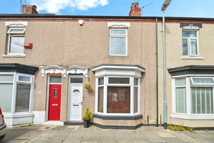 2 Bedroom Terraced House For Sale In Devonshire Street, Stockton-On-Tees, TS18