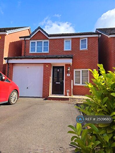 3 Bedroom Detached House To Rent In Electric Way, Birmingham, B11