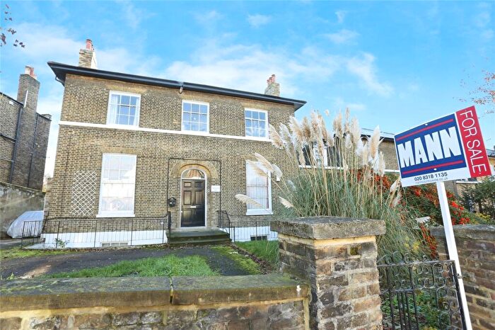 Flat For Sale In Belmont Hill, London, SE13