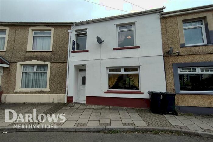 2 Bedroom Terraced House To Rent In Aberfan, CF48
