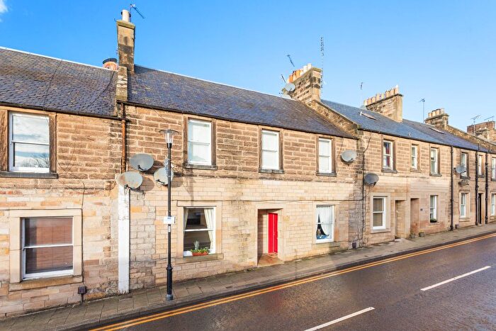 2 Bedroom Flat For Sale In B, Main Street, Gorebridge, EH23
