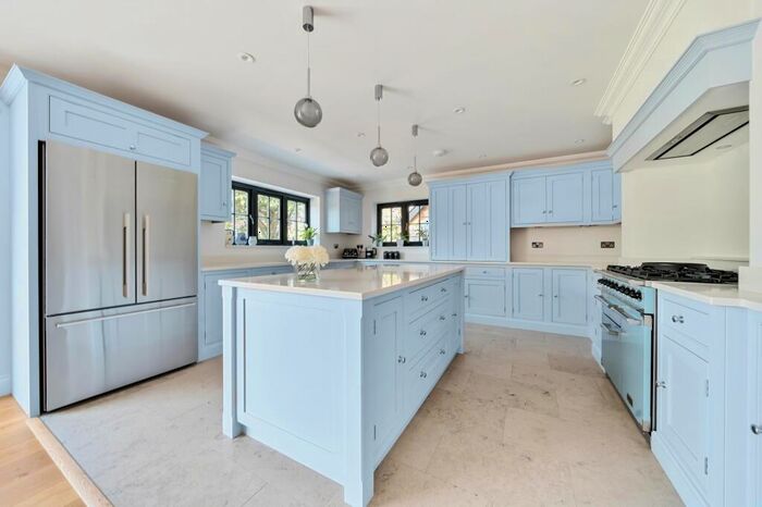 4 Bedroom Detached House For Sale In Grove Lane, West Chiltington, RH20