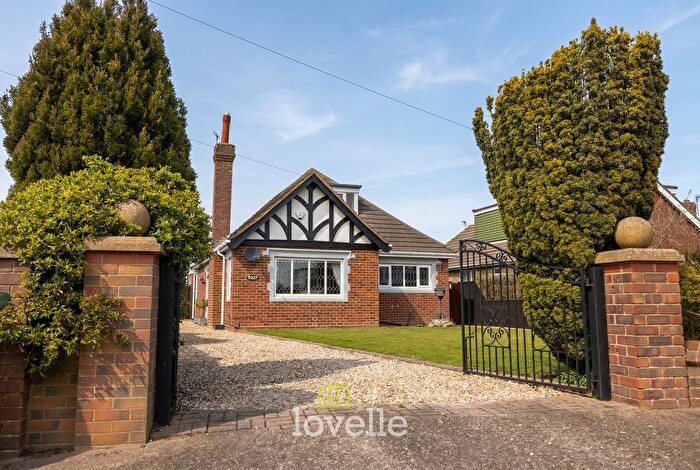 3 Bedroom Detached Bungalow For Sale In North Sea Lane, Cleethorpes, DN35