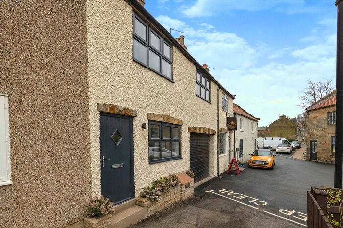 2 Bedroom Terraced House For Sale In Park Square, Great Ayton, North Yorkshire, TS9