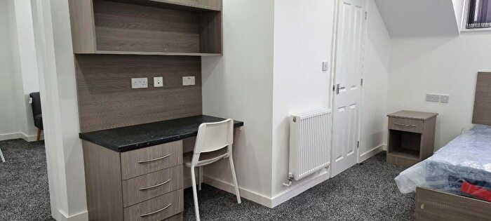 1 Bedroom Apartment To Rent In London Road, Leicester, Leicestershire, LE2