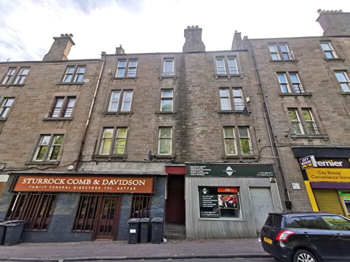 1 Bedroom Flat To Rent In Lochee Road, Lochee West, Dundee, DD2
