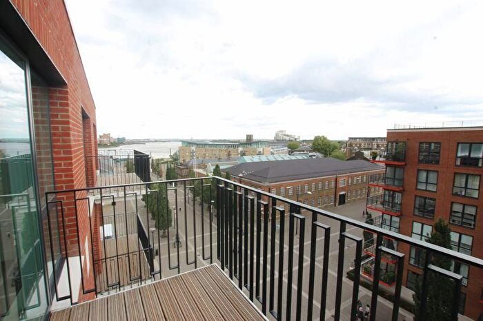 1 Bedroom Flat For Sale In Europa House, , No Street, London, SE18