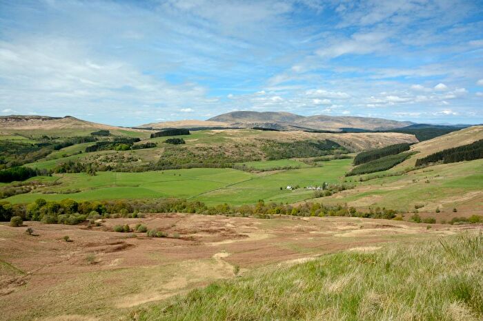 7 Bedroom Country House For Sale In Cally Estate, Gatehouse Of Fleet, Castle Douglas, Dumfries Amp; Galloway, DG7