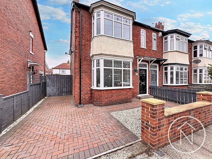 2 Bedroom End Terrace House For Sale In Whitfield Road, Stockton-On-Tees, TS20