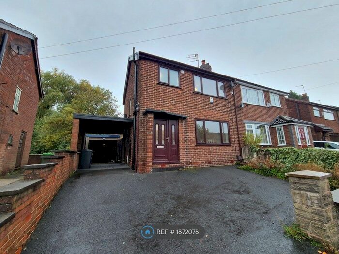 3 Bedroom Semi-Detached House To Rent In Norfolk Crescent, Failsworth, Manchester, M35