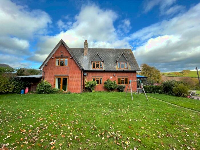 5 Bedroom Detached House To Rent In Kennford, Exeter, Devon, EX6