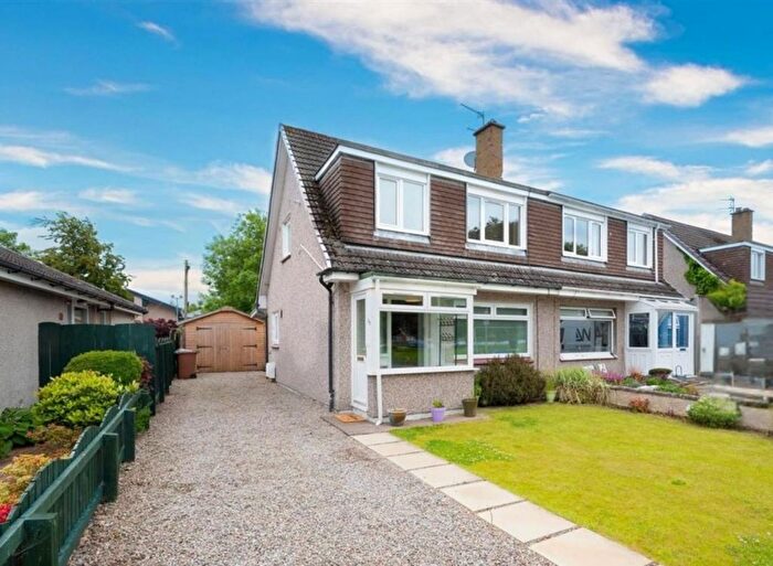 3 Bedroom Semi-Detached House For Sale In Drumossie Avenue, Inverness, IV2