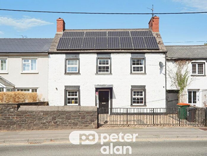 5 Bedroom Terraced House For Sale In Caerphilly Road, Bassaleg, Newport, NP10