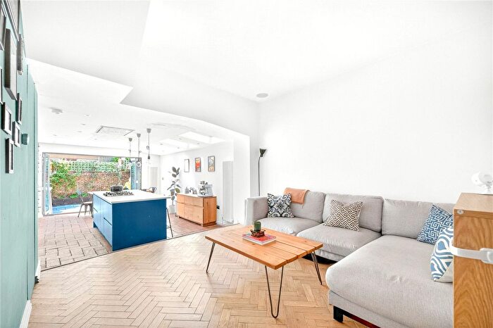 3 Bedroom Terraced House For Sale In Stirling Road, Walthamstow, London, E17