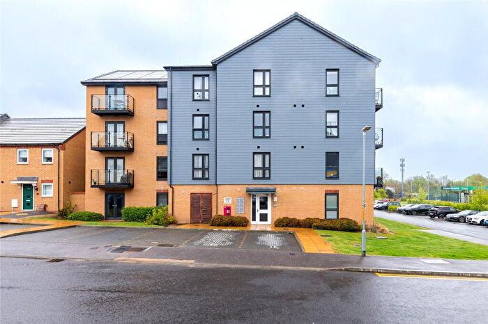1 Bedroom Apartment To Rent In Lywood Drive, Sittingbourne, Kent, ME10