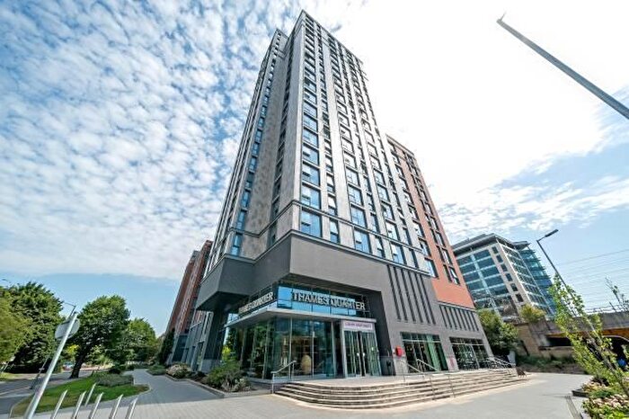 1 Bedroom Flat To Rent In Reading, Reading, RG1