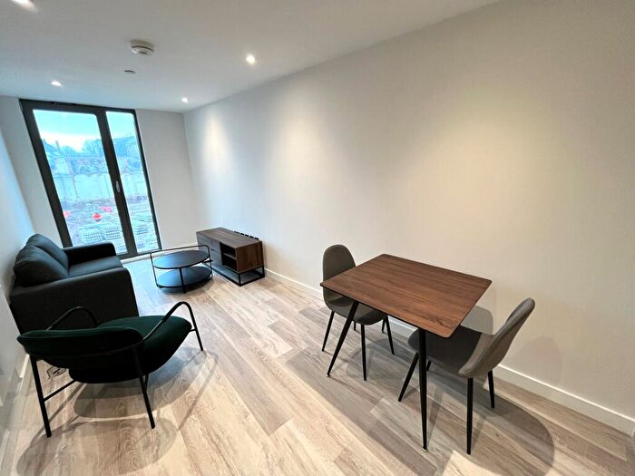 1 Bedroom Apartment To Rent In Apex Lofts, B12