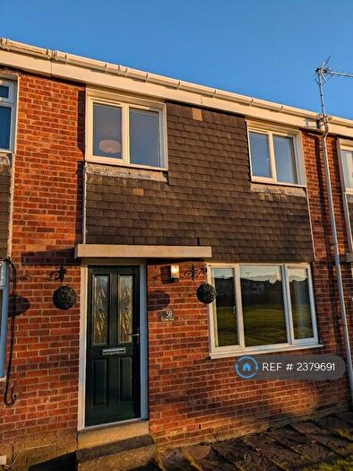 3 Bedroom Terraced House To Rent In Tweed Avenue, Ellington, NE61