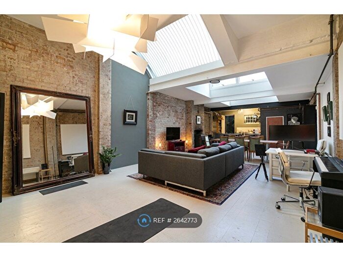 1 Bedroom Flat To Rent In Calvin Street, London, E1