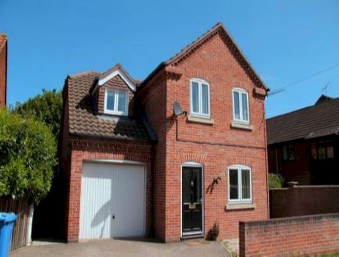 3 Bedroom Detached House To Rent In Ladysmith Road, Norwich, NR3
