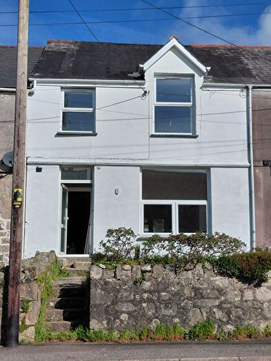 3 Bedroom Terraced House To Rent In Currian Road, Nanpean, PL26