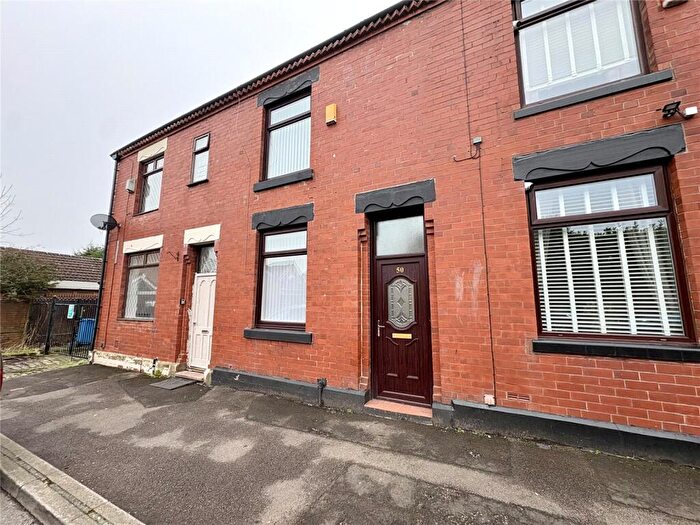 2 Bedroom Terraced House To Rent In Watersheddings Street, Oldham, Greater Manchester, OL4