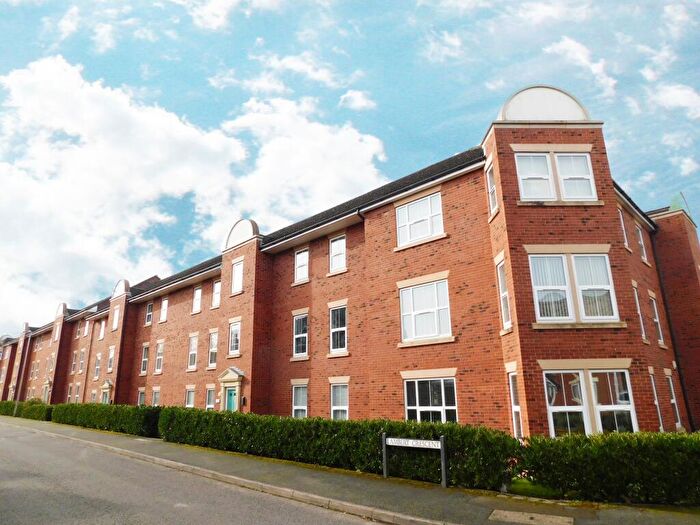 2 Bedroom Flat To Rent In Lambert Crescent, CW5
