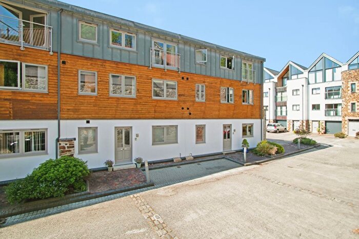 5 Bedroom Terraced House For Sale In Perran Foundry, Truro, TR3