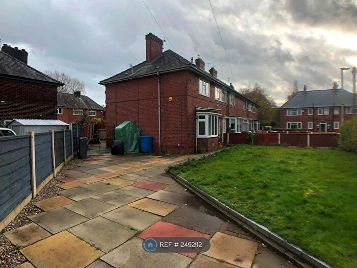 3 Bedroom Terraced House To Rent In Lawton Moor Road, Manchester, M23