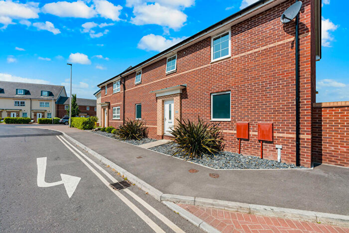 2 Bedroom Semi-Detached House For Sale In Lon Y Goetre Fach, St. Fagans, Cardiff, CF5