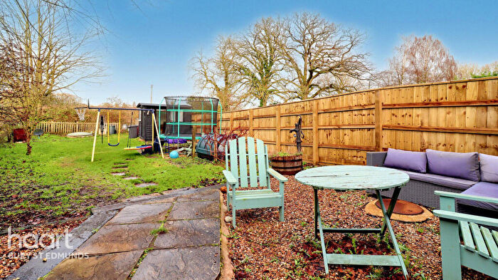 3 Bedroom Terraced House For Sale In Coney Weston Road, Barningham, Bury St Edmunds, IP31
