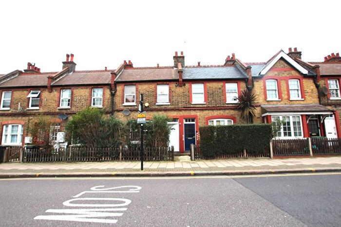 3 Bedroom Terraced House For Sale In Lordship Lane, Bruce Grove, London, N17
