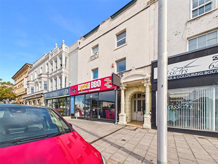 1 Bedroom Apartment For Sale In South Parade, Weston-super-Mare, North Somerset, BS23