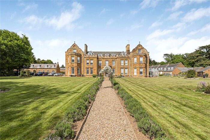 3 Bedroom Apartment For Sale In Ecton Hall, Church Way, Ecton, Northamptonshire, NN6